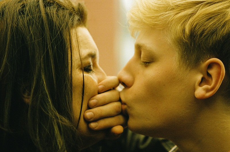 Anne Dorval and Antoine Olivier Pilon in Mommy. PIC: Sharmill Films