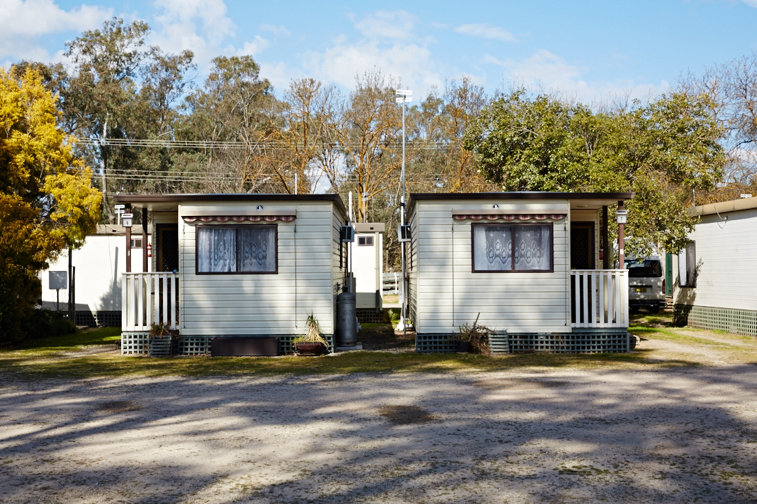 More Victorians finding a permanent place in caravan parks The Citizen More Victorians finding a permanent place in caravan parks The Citizen