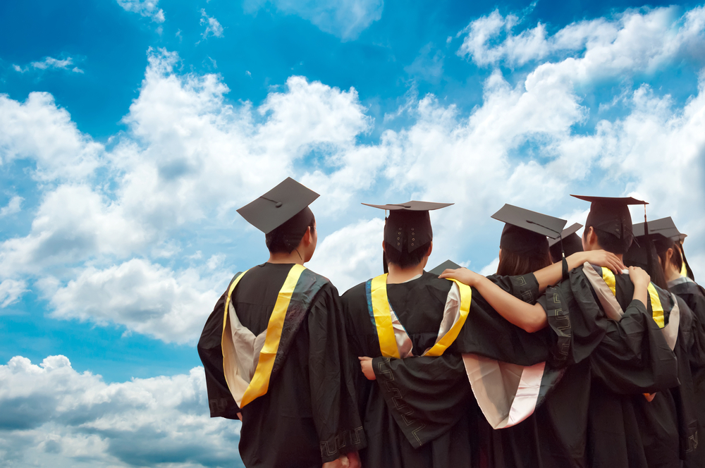 Going up: tertiary student debt has risen beyond $26 billion in Australia.